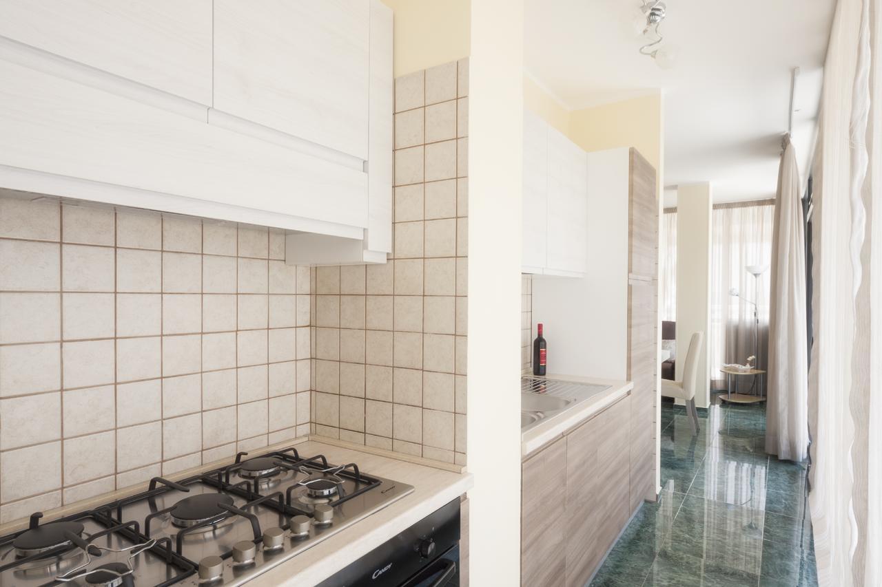Attico Saker Apartment Ракале Екстериор снимка
