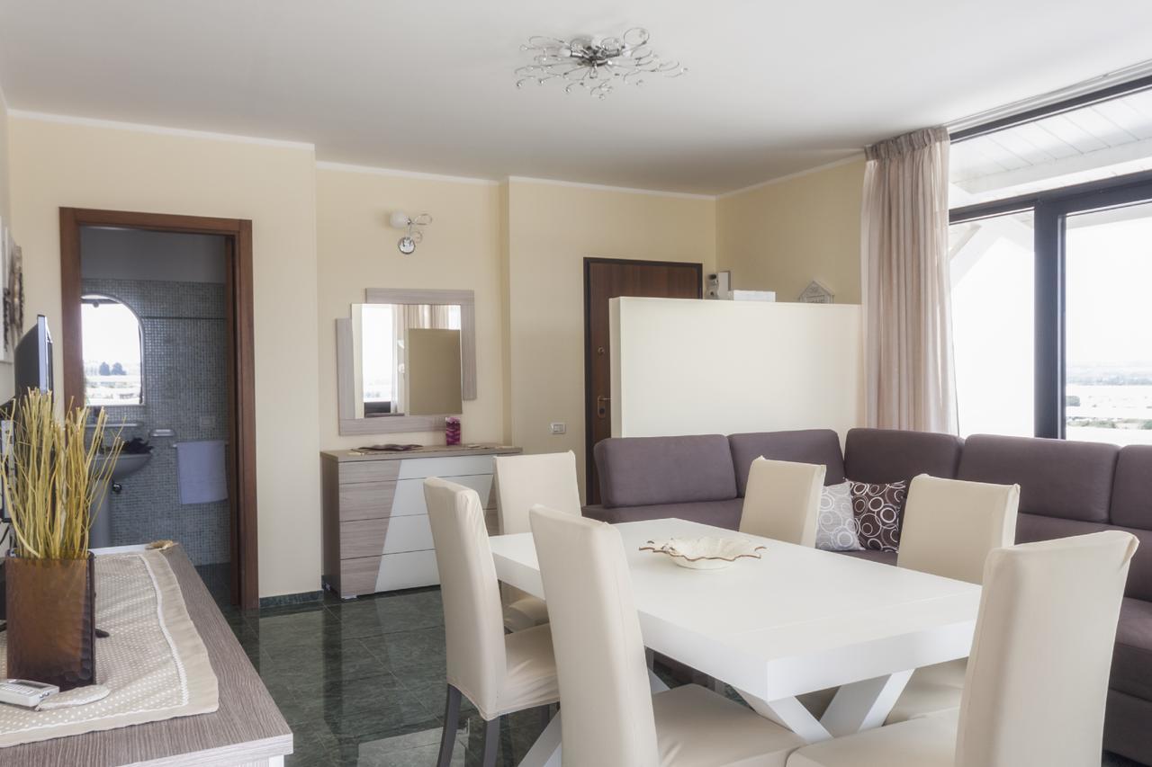 Attico Saker Apartment Ракале Екстериор снимка