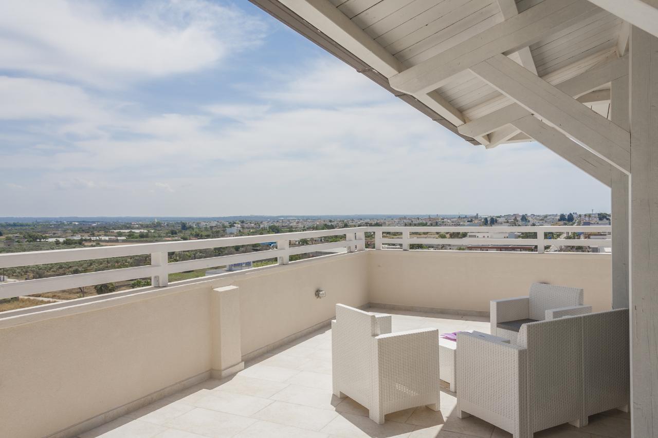 Attico Saker Apartment Ракале Екстериор снимка